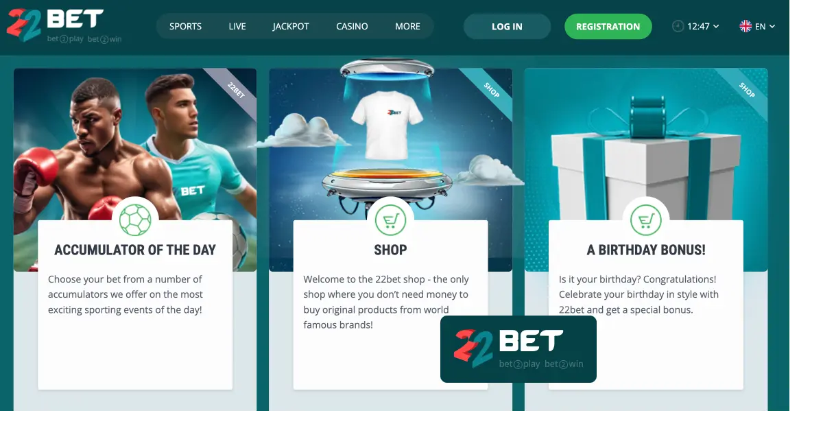 22Bet Sitio 22Bet Sitio