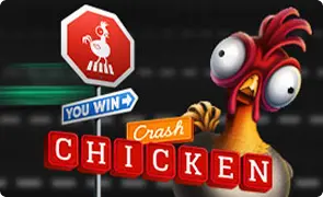 Crash Chicken Crash Chicken