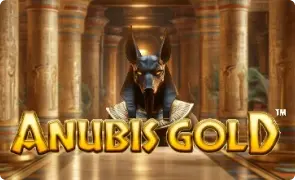 Anubis Gold Anubis Gold